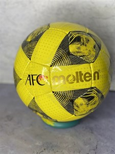 توپ فوتسال مولتن زرد AFC سایز 4