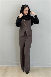 ژیله و شلوار ست طرح زارا