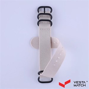 بند ساعت مچی مدل برزنتی نیتو C/C/20mm