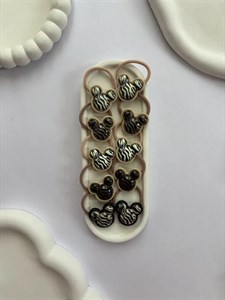 کش میکی موس پلنگی-کد 1359