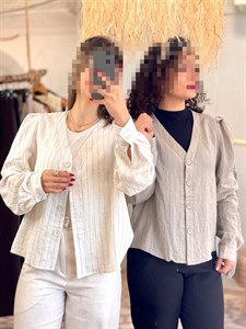 شومیز وارداتی کره ای