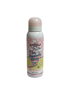اسپری ضد آفتاب کیس بیوتی مدل Ice Cream با SPF50 مناسب انواع پوست