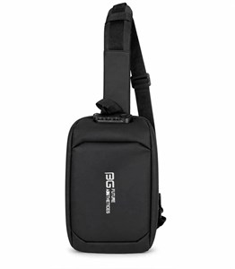 بادی بگ قفل سه رمز بنج BANGE مدل BG-106016