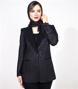 کت مجلسی زنانه مدل سارین