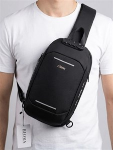 کیف کراس بادی مردانه بیورا مدل sb3