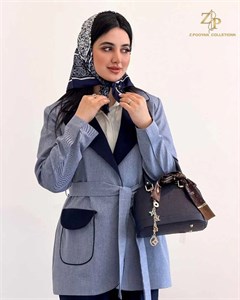کت تک زنانه ترکیبی کالینز