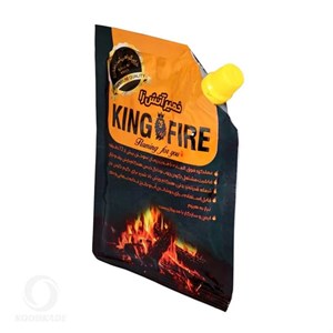 خمیر آتش زا KING FIRE
