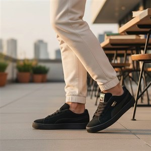 کتانی مردانه نیما مدل پوما XL کد 01