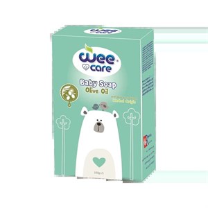 صابون بچه 100 گرمی وی کر wee care