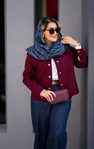 بامبر جکت Sherly