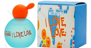 تستر موسچینو زنانه آی لاو لاو 4.9 میل Moschino-8872-4.9-L