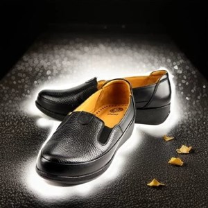 کفش زنانه دیابتی روشن مدل ریحان کد 01