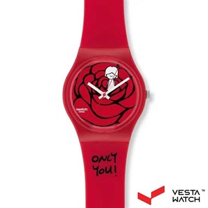 ساعت مچی زنانه سواچ SWATCH مدل GZ264-25