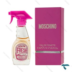 تستر ادکلن موسچینو پینک فرش کوتور زنانه Moschino-8867-5-L