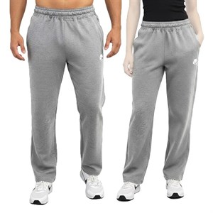 شلوار بگ اسپرت نایک مدل VHD-Dri Fit-4M1338 طوسی روشن