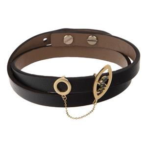 دستبند طلا 18 عیار زنانه تاج درسا مدل 573 Taj Dorsa 573 Gold Bracelet For Women