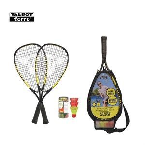 راکت بدمینتون سرعتی برند تالبوت تورو TALBOT TORRO 4400