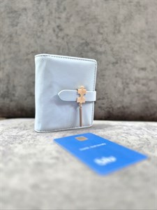 کیف پول زنانه جاکارتی وارداتی پازل کد 1458