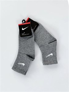 جوراب نیم ساق زنانه نخ پنبه نایکی Nike