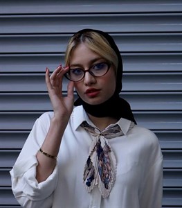 دستمال گردن Pinki در ده طرح متنوع