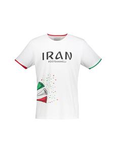 تی شرت تیم ملی فوتبال بزرگسال Islamic Republic Of Iran زیبو Adult Football Team Shirt Ziboo 