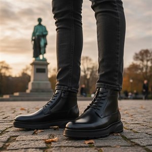 بوت مردانه گاس مدل نیوکیوان 4 کد 01