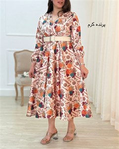 پیراهن مجلسی لاوین کد محصول 943