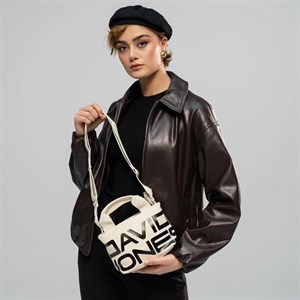 کیف دستی زنانه دیوید جونز مدل David Jones CM7577