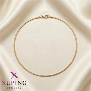 زنجیر ماری ژوپینگ طلایی (2 میل) 