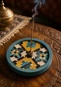 جاعودی گرد چوبی