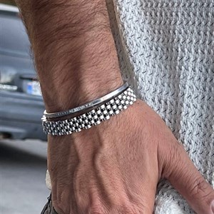 ست دستبند رولکس و بنگل دنیل