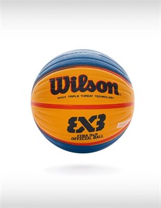 توپ بسکتبال Unisex ویلسون Wilson 3X3 U