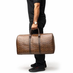 ساک مسافرتی ورزشی بونیسکس گاما از برند کوچ Coach