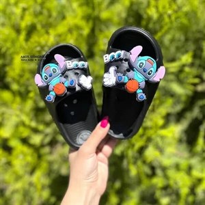 دمپایی بچگانه طرح استیچ