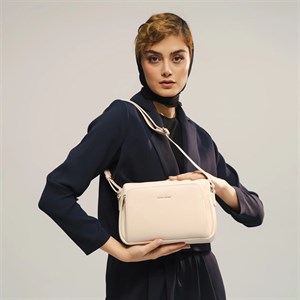 کیف دوشی زنانه دیوید جونز مدل David Jones CM7429