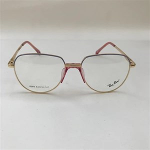 فریم عینک طبی فلزی زنانه برند ریبن ray ban خرید اقساطی