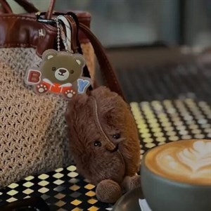 چارم بگ دونه قهوه
