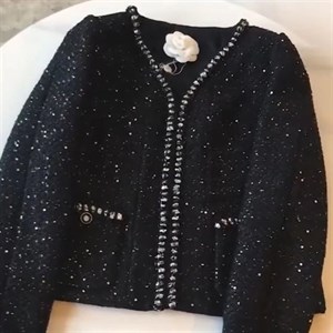 کت زنانه شنل ترک کد J027
