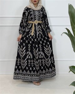 پیراهن الیزه طوبا کد 846