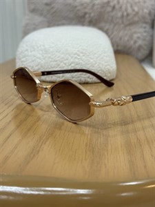 عینک کروم هارتز لوزی کد 330 Chrome Hearts