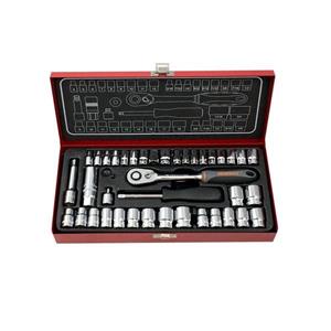 مجموعه 40 عددی اچار بکس آیرون مکس مدل A12