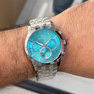 ساعت مردانه اورجینال دنیل سزار DC 1188
