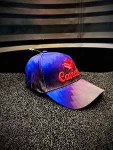 کلاه بیسبالی وارداتی مدل CANADA _ آبی تیره