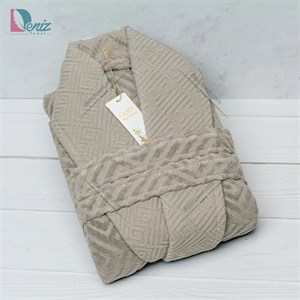 حوله تن پوش MAESTA رنگ خاکی