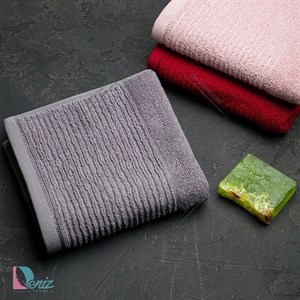 حوله دستی کلارک رنگ سنگی