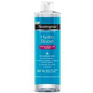 میسلار واتر نوتروژینا مدل Hydro Boost