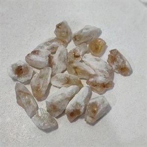 سنگ راف سیترین کوارتز طبیعی
