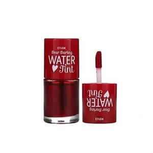 تینت لب اتود Water Tintرنگ قرمزبارایحه گیلاس