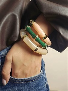 دستبند کشی رزین وارداتی
