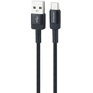 کابل تایپ سی هایکو استار HICOSTAR مدل 146C جریان 3 آمپر یک متر